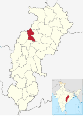 मुंगेली जिला