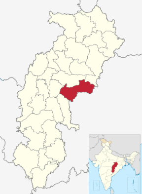 महासमुंद जिला