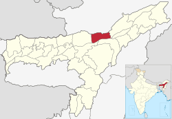 विश्वनाथ जिला