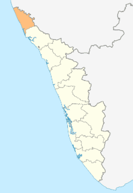 कासरगोड जिला