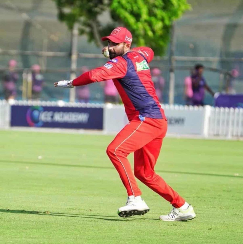 मोहम्मद शमी का जीवन परिचय